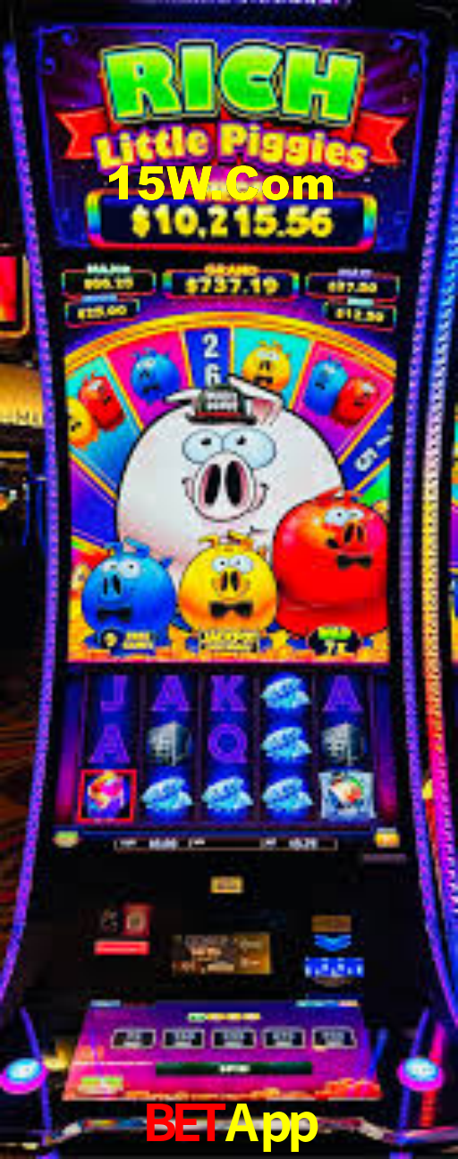 BetApp - Brasil Casino Jogos App - BetApp Baixar