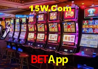 Recursos de Bônus BetApp