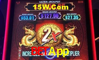 Provedores de Jogos BetApp