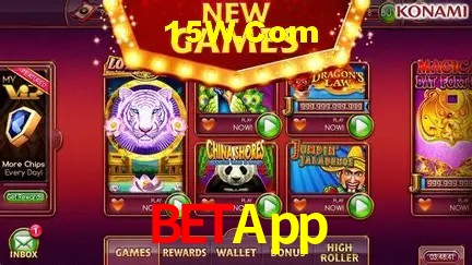 Casino Ao Vivo BetApp