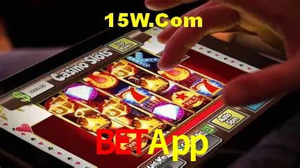 Jogos de Slot BetApp