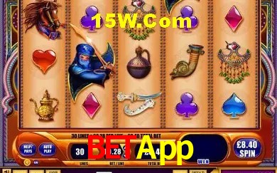 Jackpots e promoções na BetApp